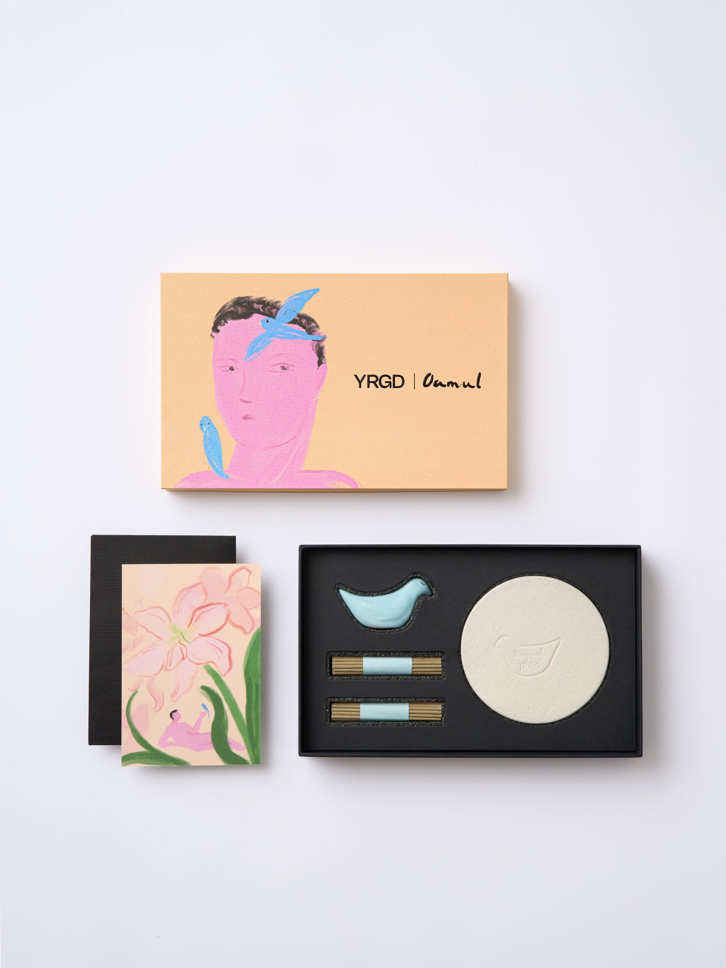 YRGD | Bluebird Gift Box