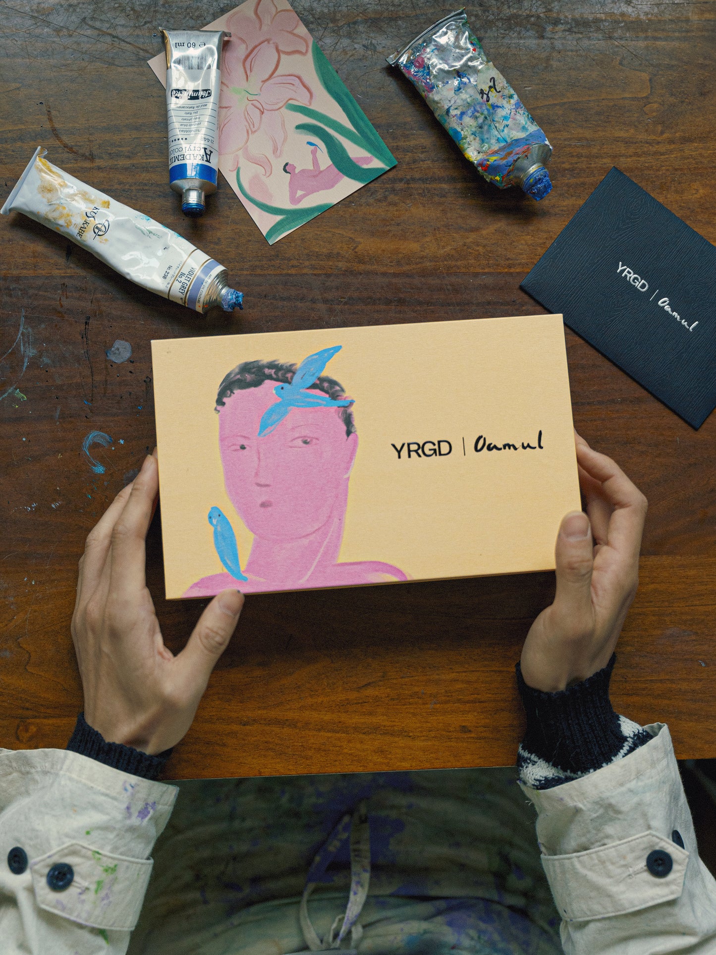 YRGD | Bluebird Gift Box