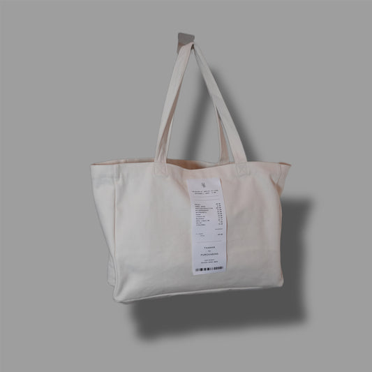 Maison Mono | Chillpill Recipe Canvas Bag