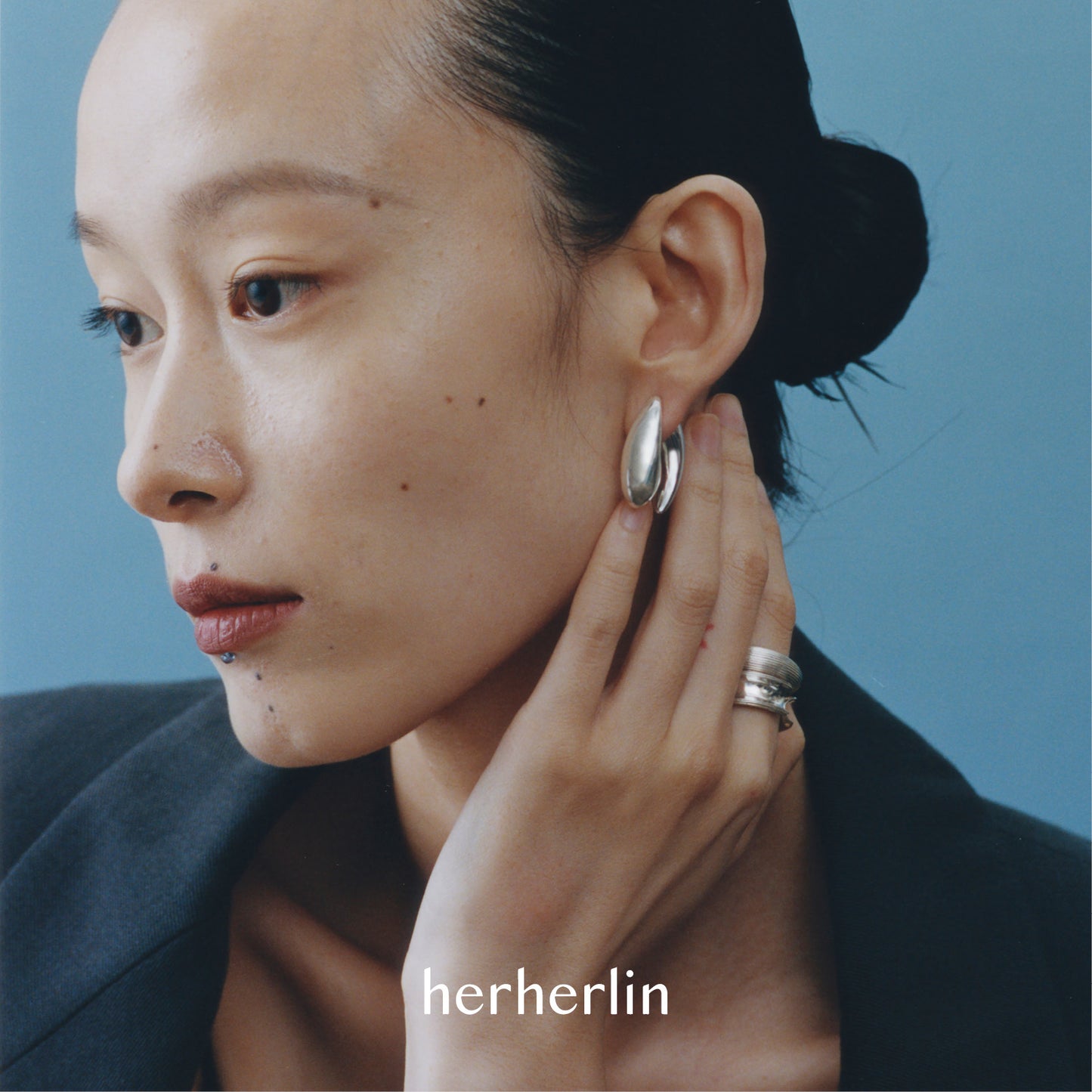 Herherlin | Drop-Shaped Earings