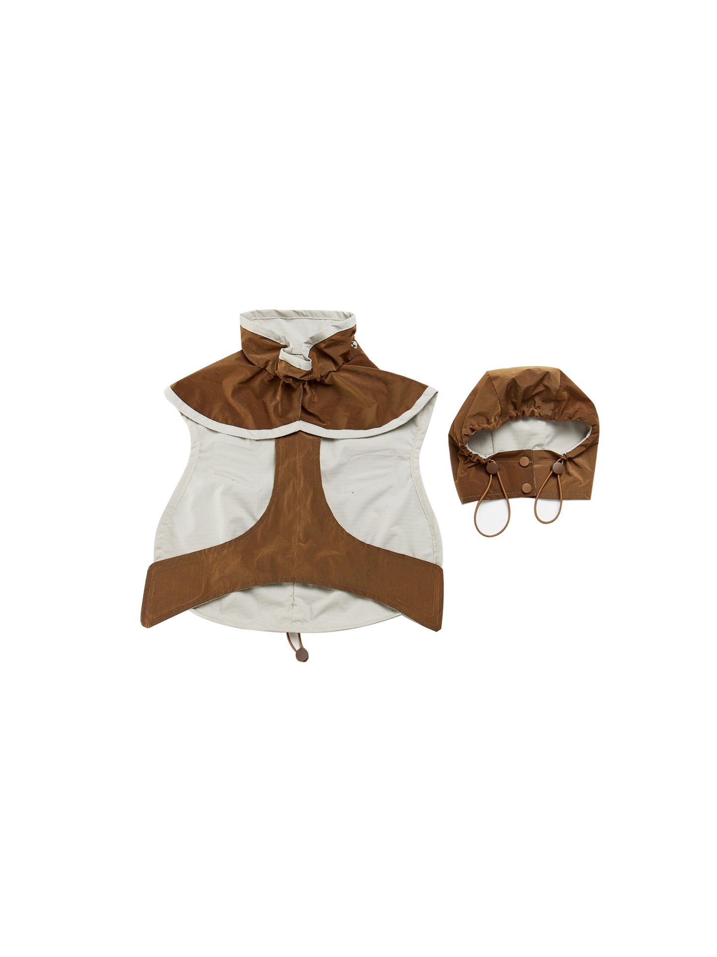 1ER | Poncho Style Raincoat