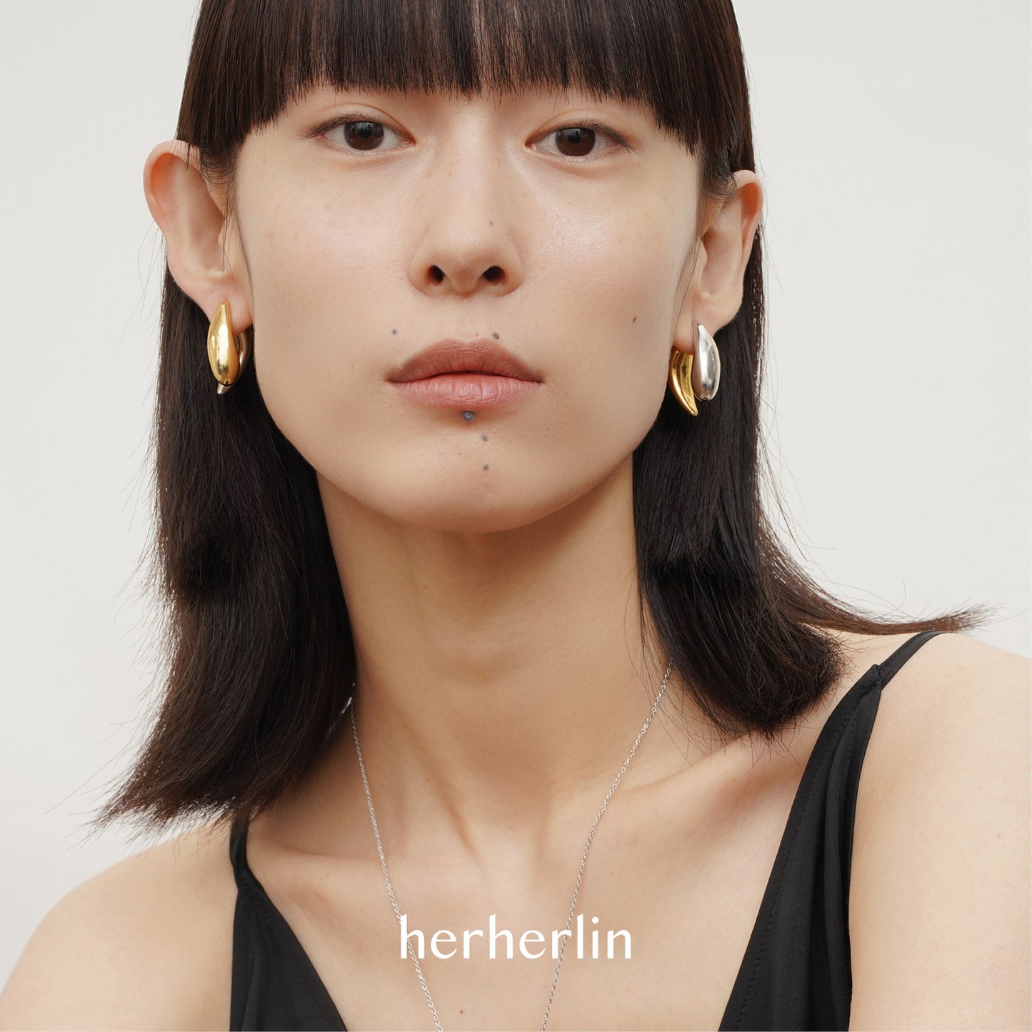 Herherlin | Drop-Shaped Earings