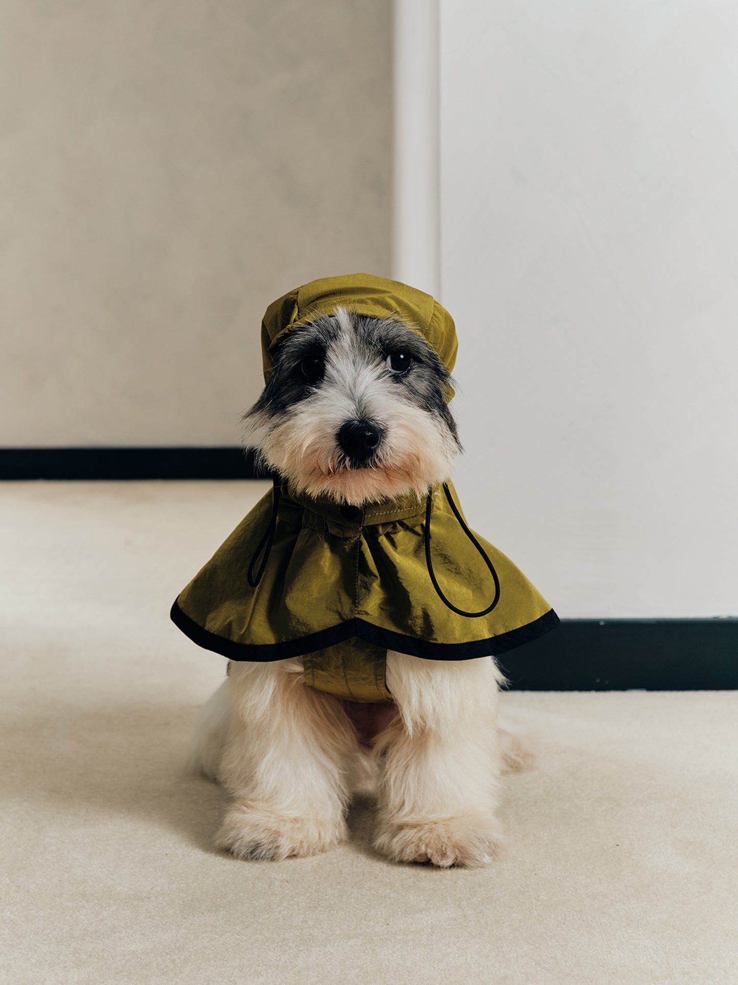 1ER | Poncho Style Raincoat