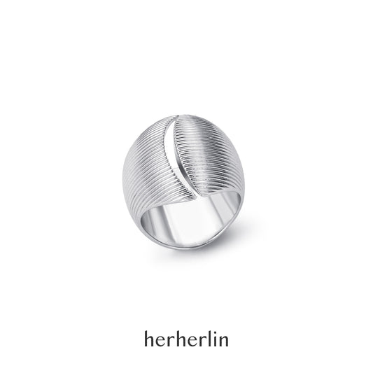 Herherlin | Moon Ring