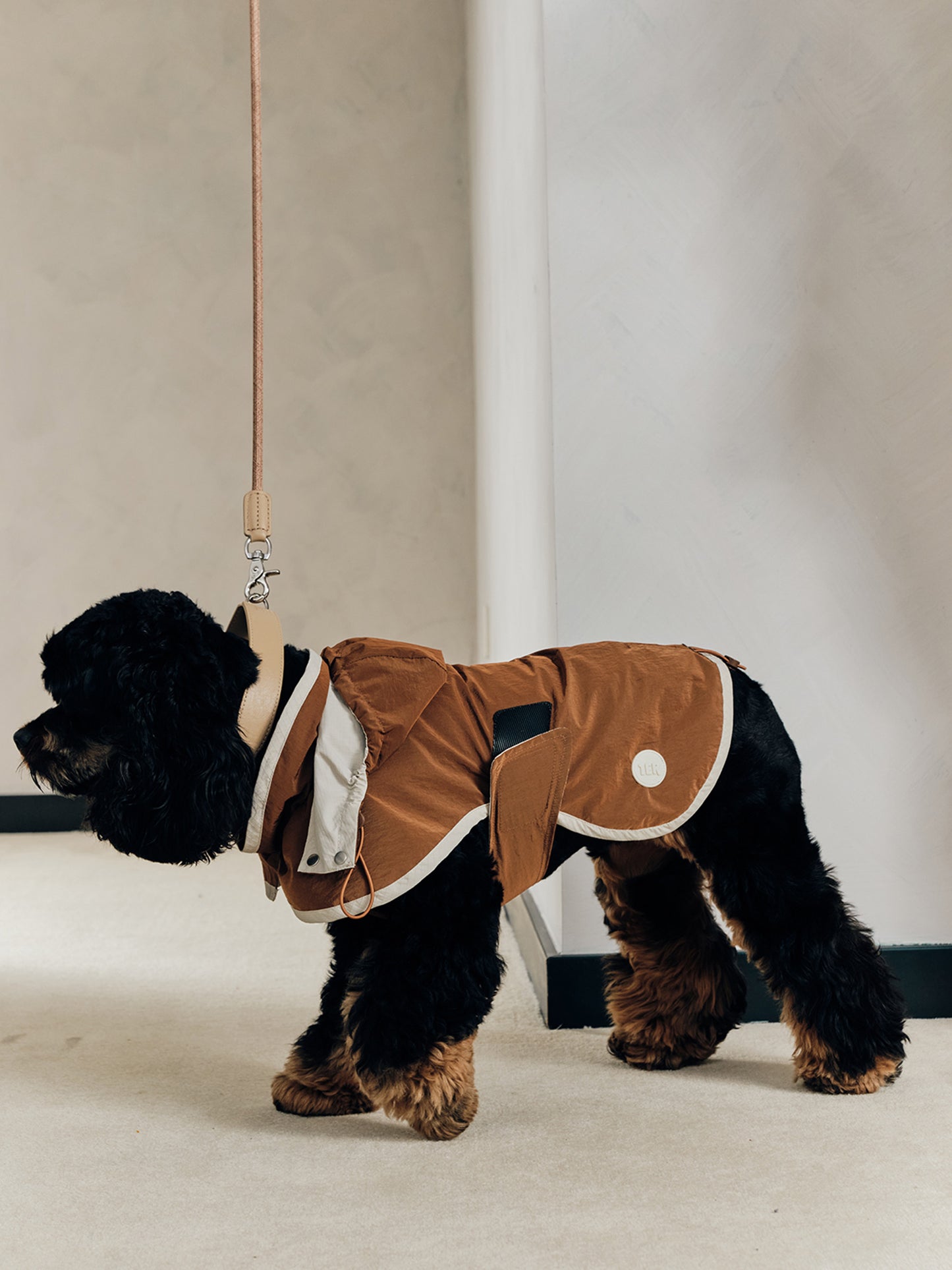 1ER | Poncho Style Raincoat