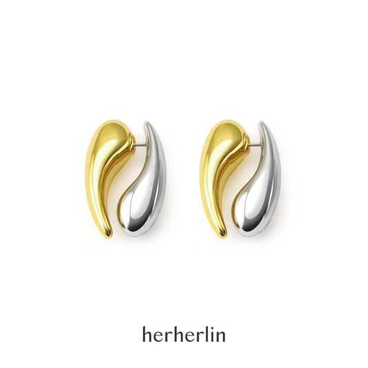 Herherlin | Waterdrop Earring