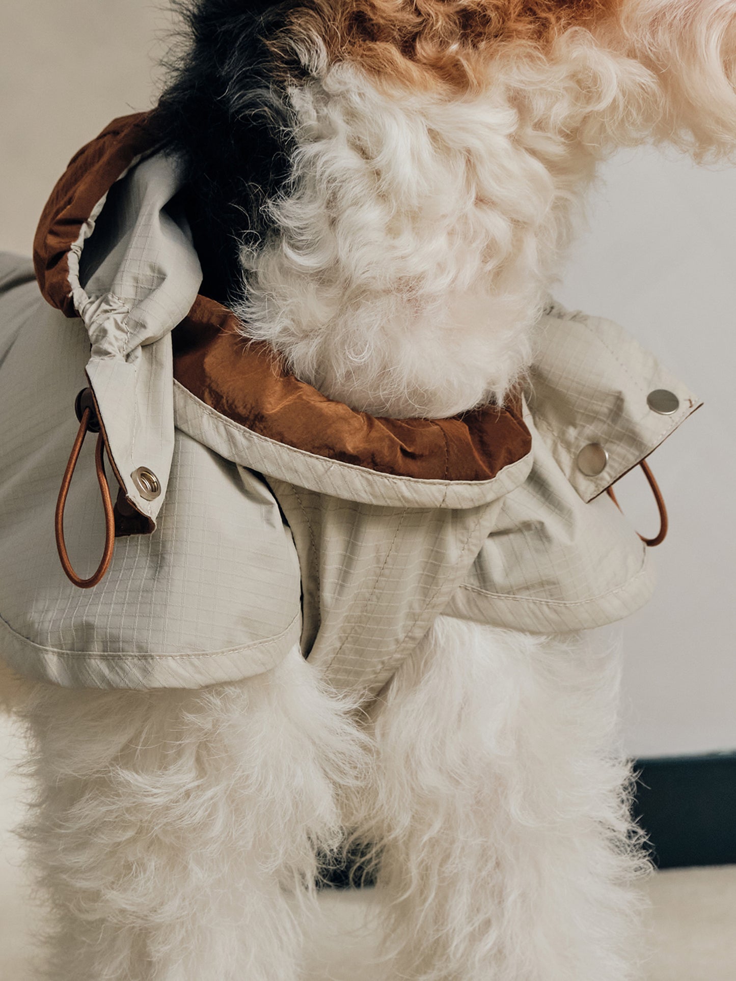 1ER | Poncho Style Raincoat