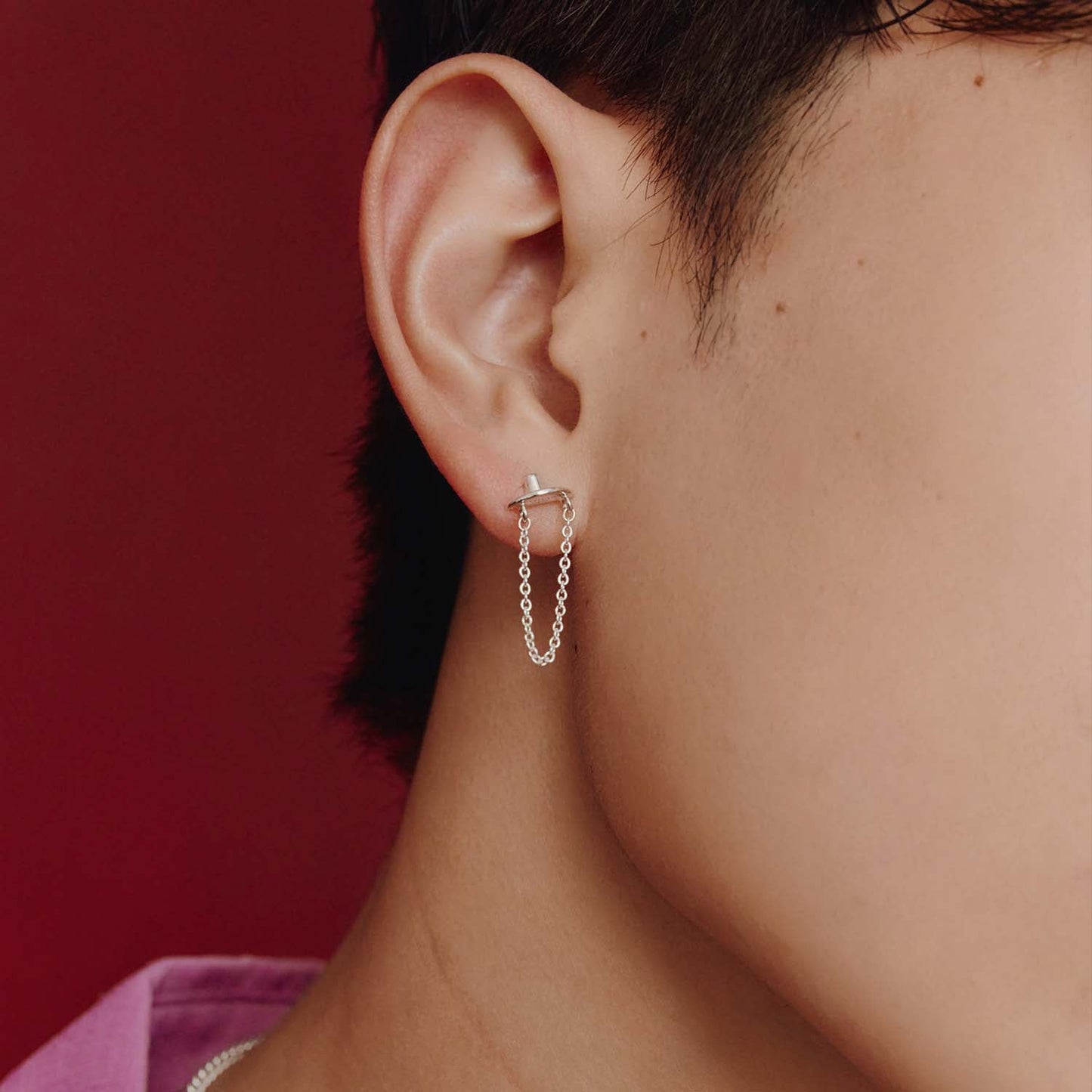 LOUPN | Gat Earrings