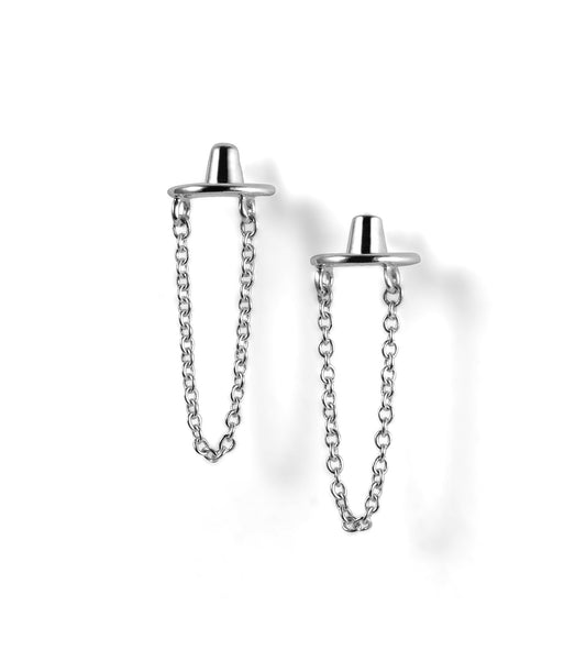 LOUPN | Gat Earrings