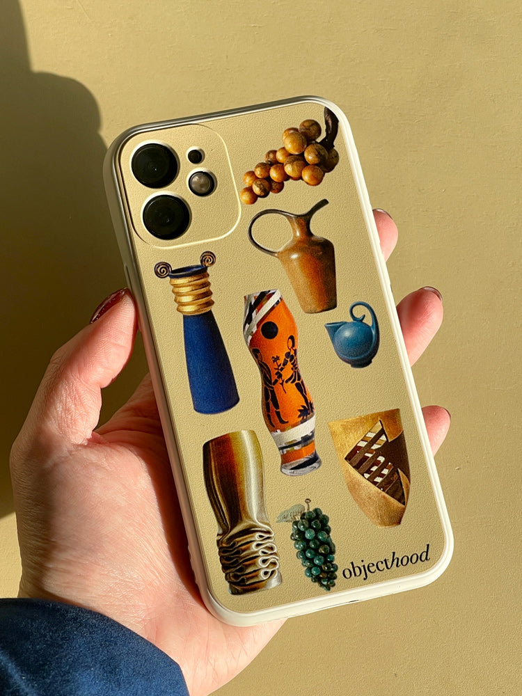 SoftServe | Objecthood Phone Case | Vase