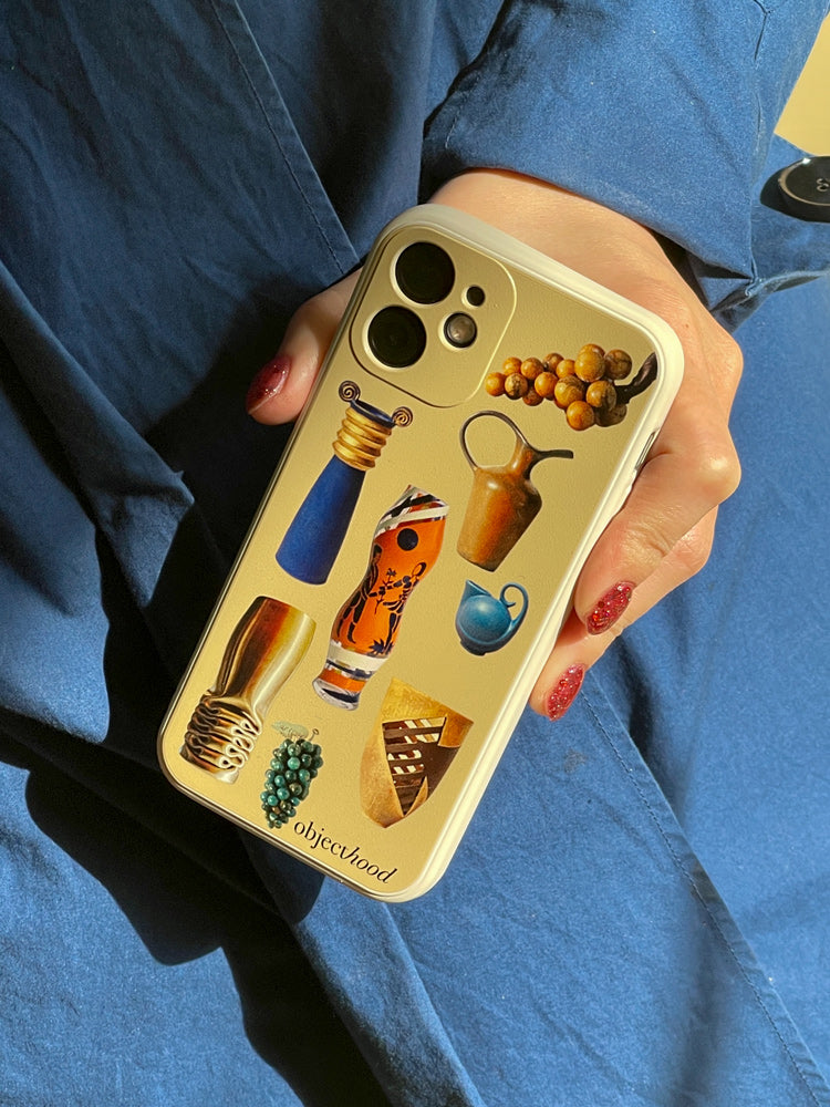 SoftServe | Objecthood Phone Case | Vase
