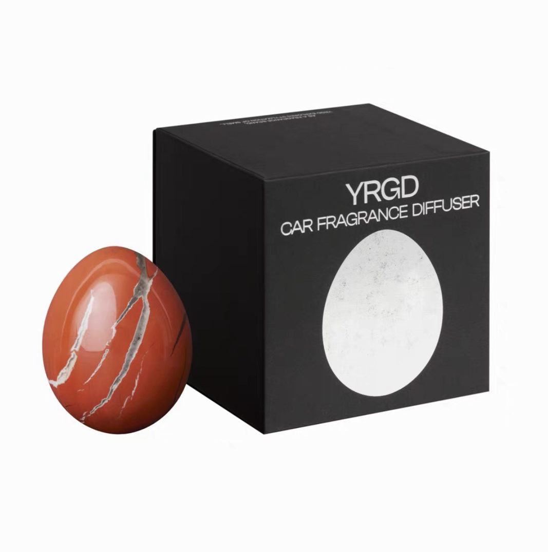 YRGD | Treasure Egg Car Fragrance Diffuser