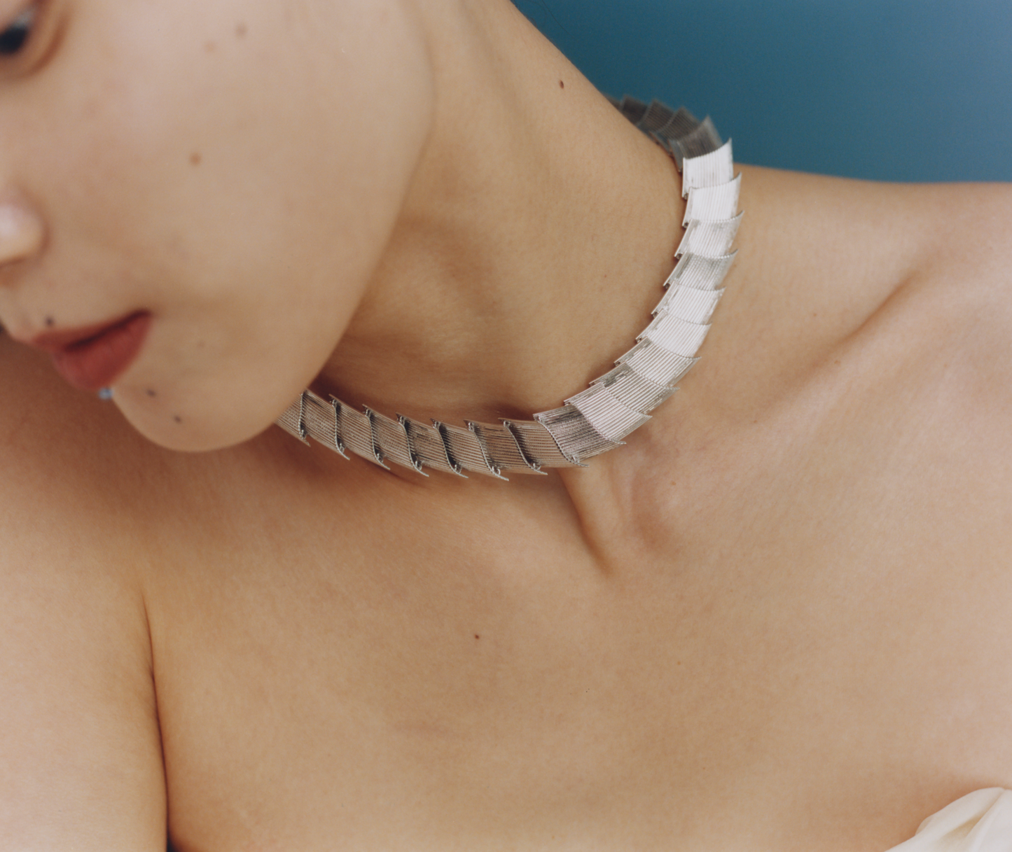 Herherlin | Armor Ripple Necklace