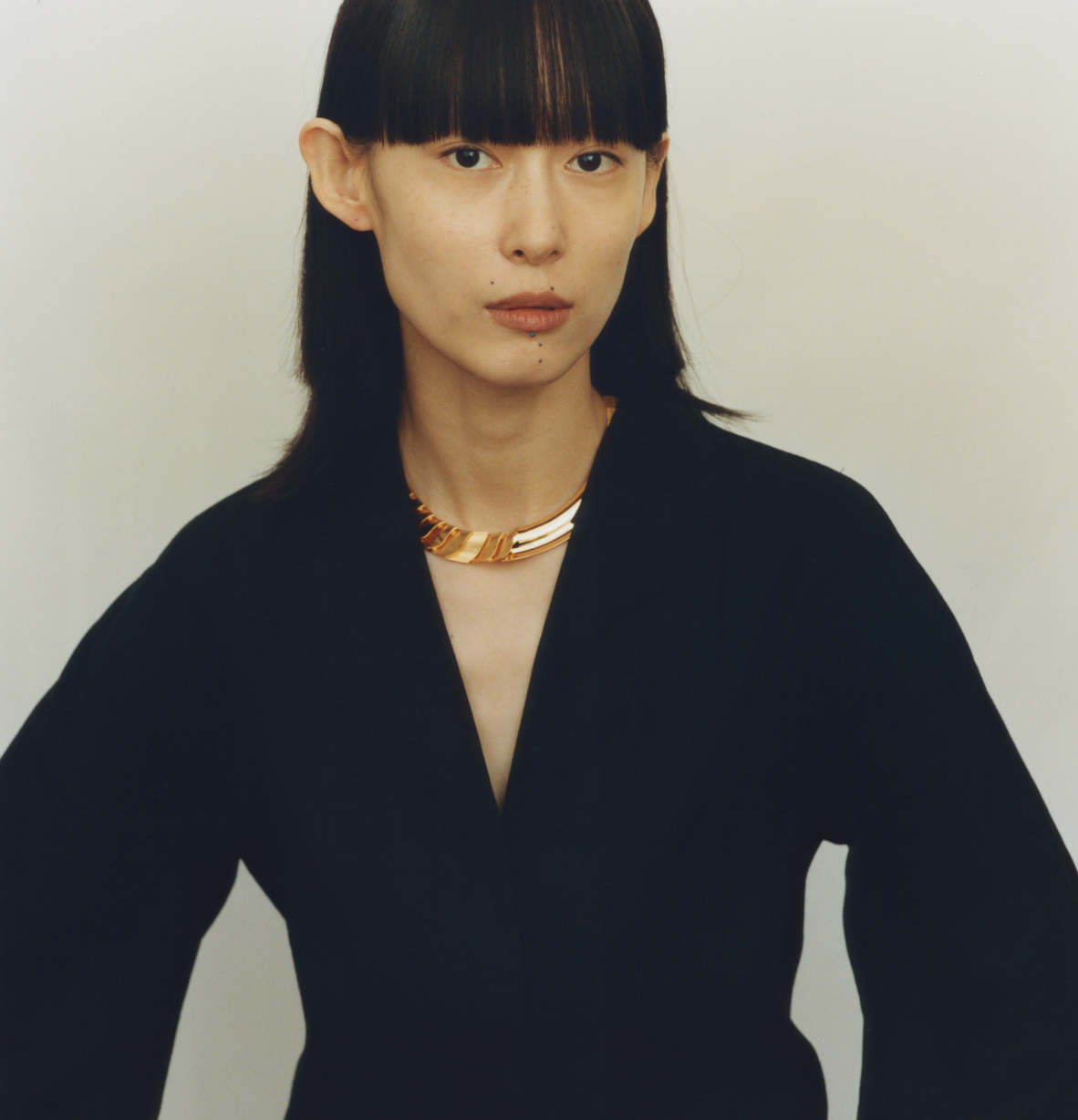 Herherlin | Armor Ripple Necklace