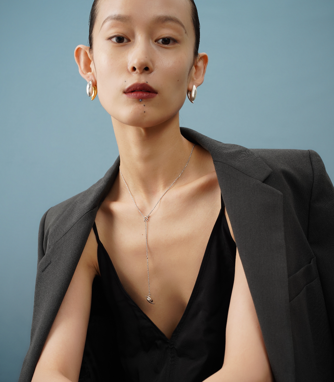 Herherlin | Drop-Shaped Earings