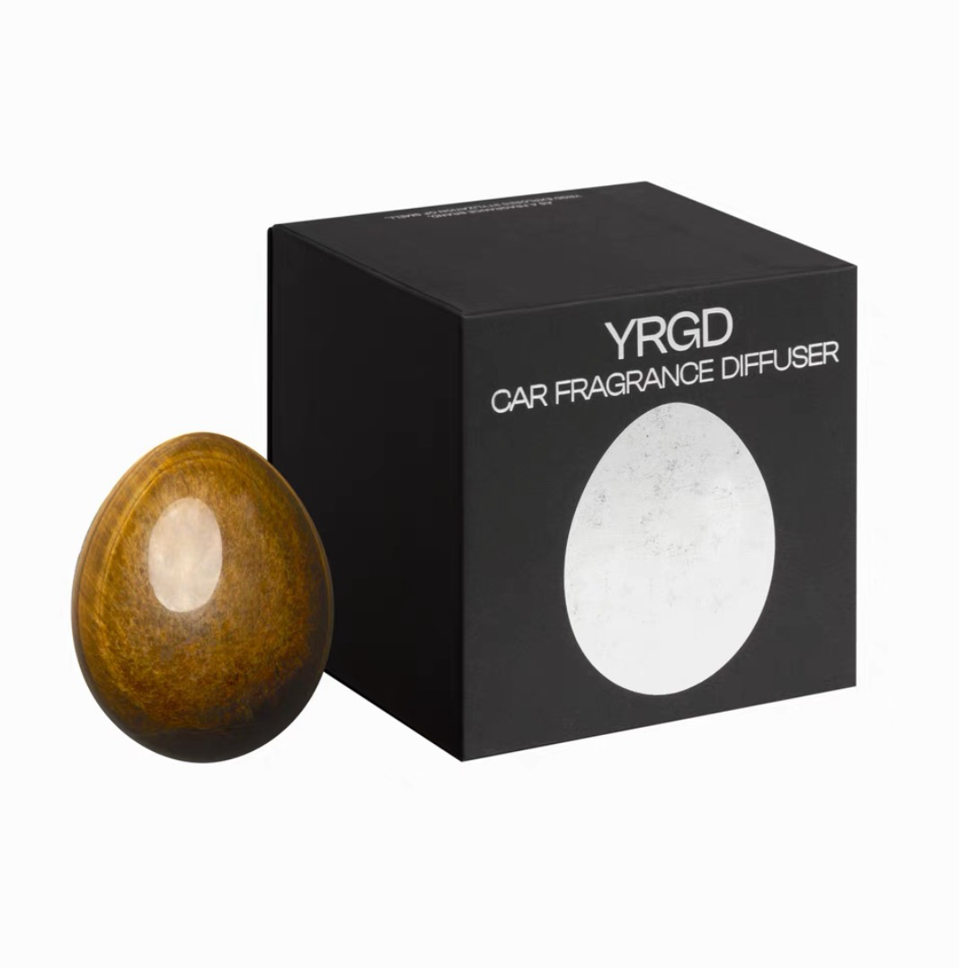 YRGD | Treasure Egg Car Fragrance Diffuser