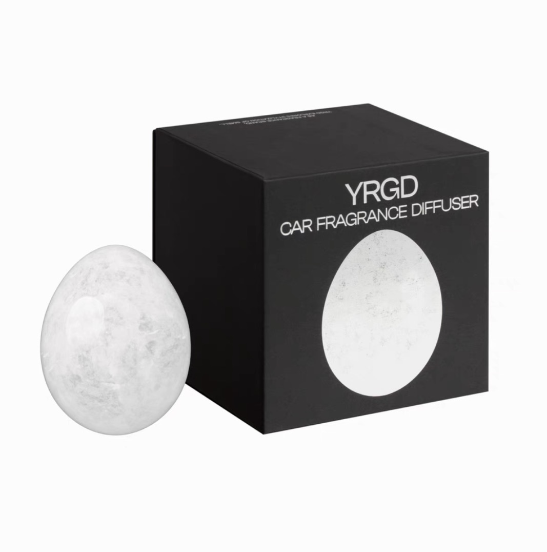 YRGD | Treasure Egg Car Fragrance Diffuser