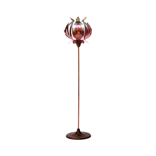 Hyalos | Liu / Oxidized Copper High Base