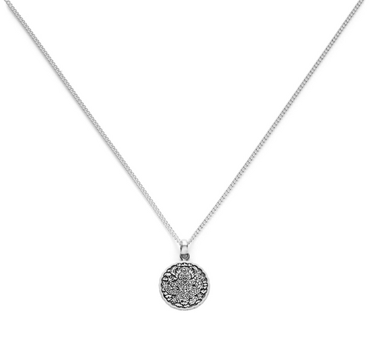 LOUPN | Royal Dragon Pendant Necklace
